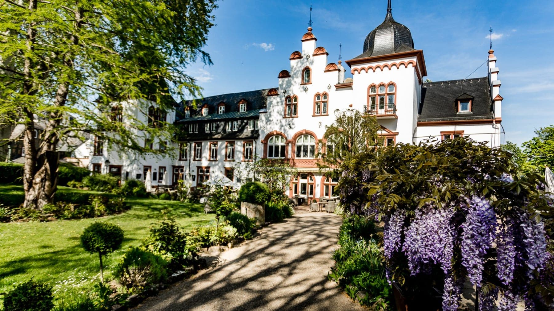 Accommodatie Kronenschlösschen