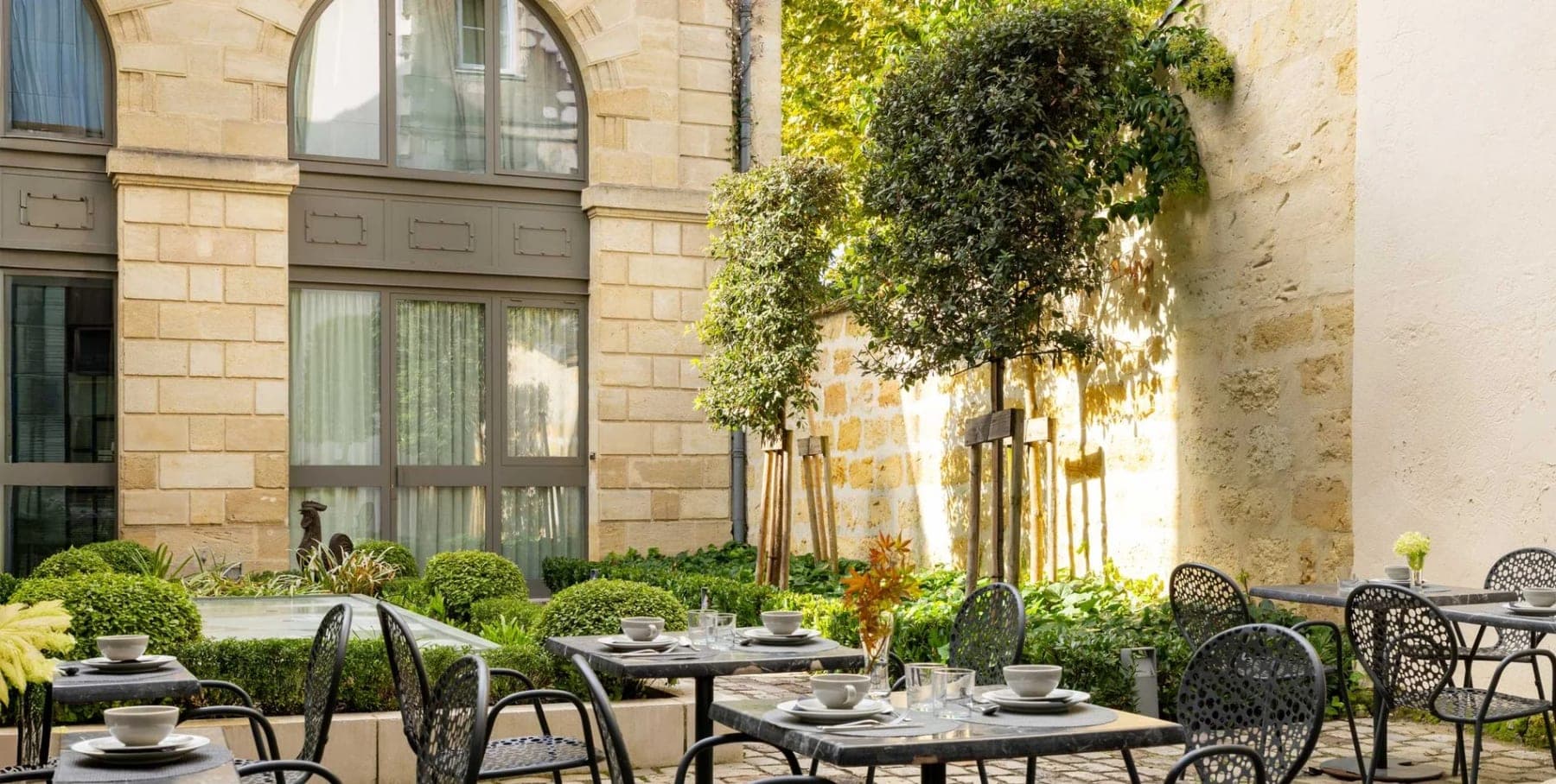 Accommodatie La Maison Bord'eaux