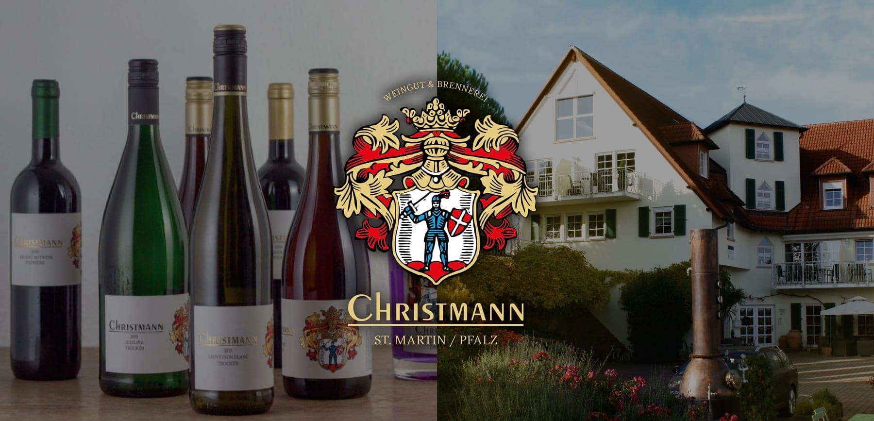 Accommodatie Landhaus Christmann