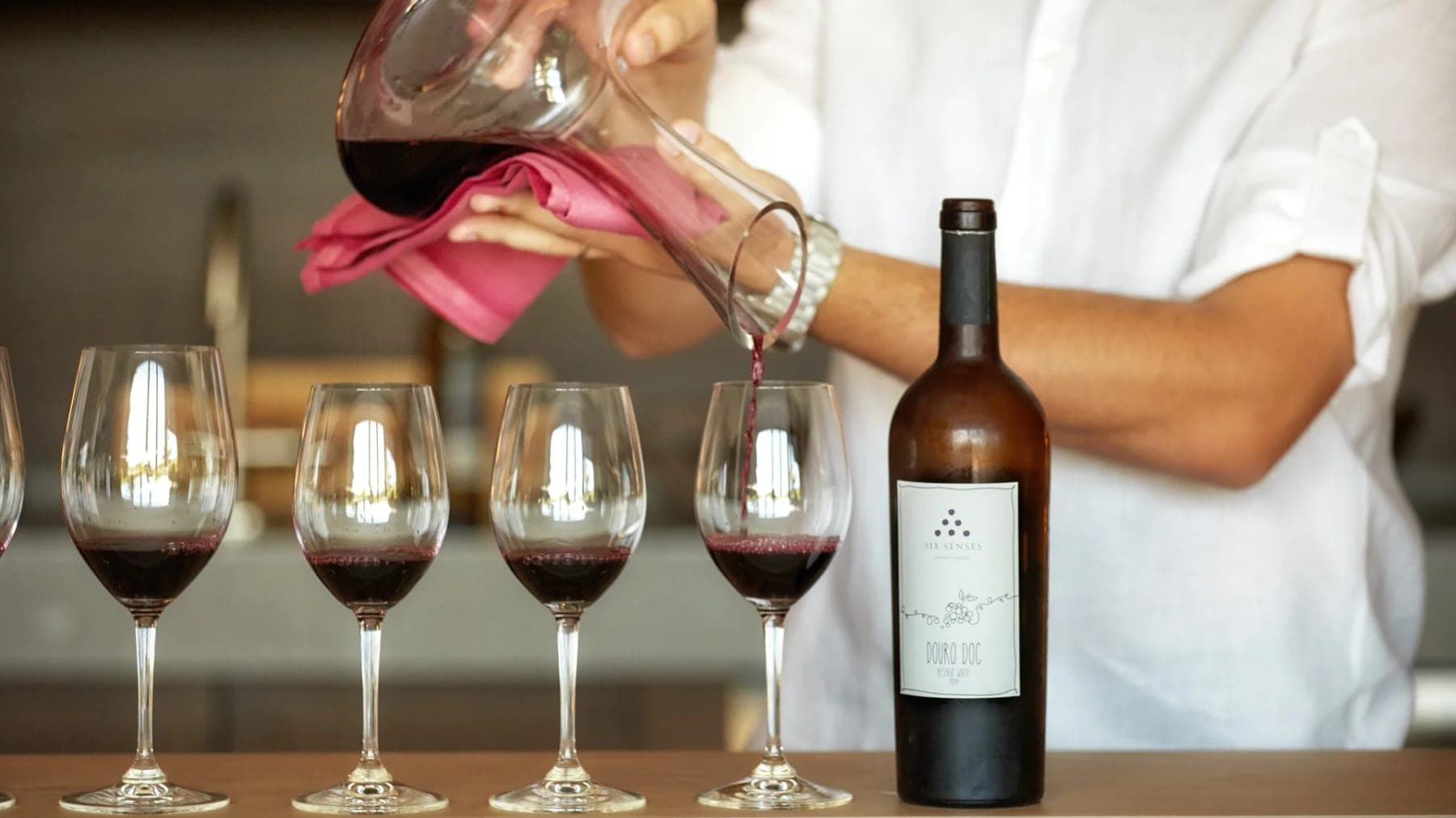 Accommodatie Six Senses Douro Valley