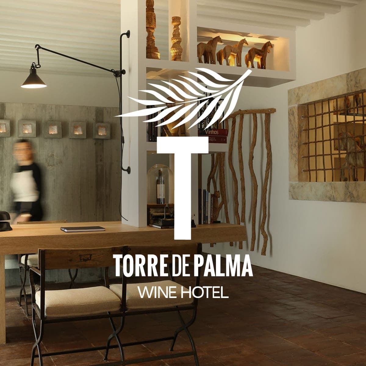 Accommodatie Torre de Palma Wine Hotel