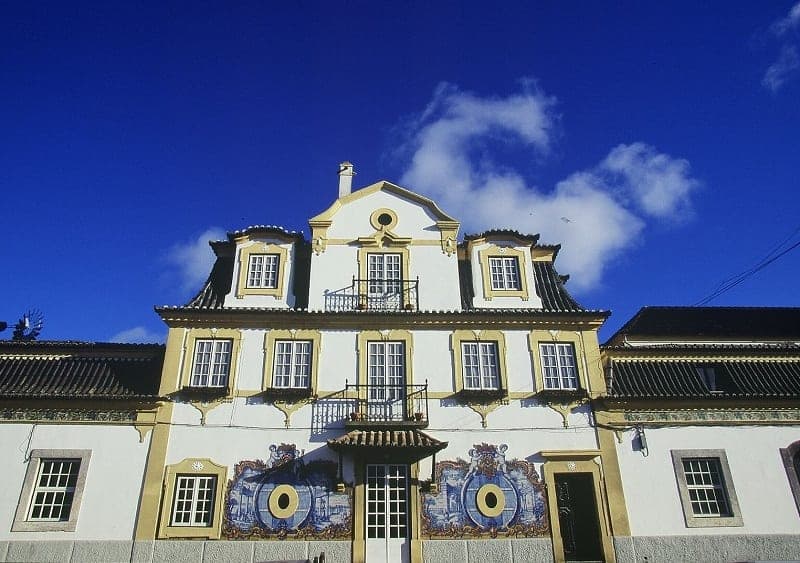 Wijnhuis Adega José de Sousa