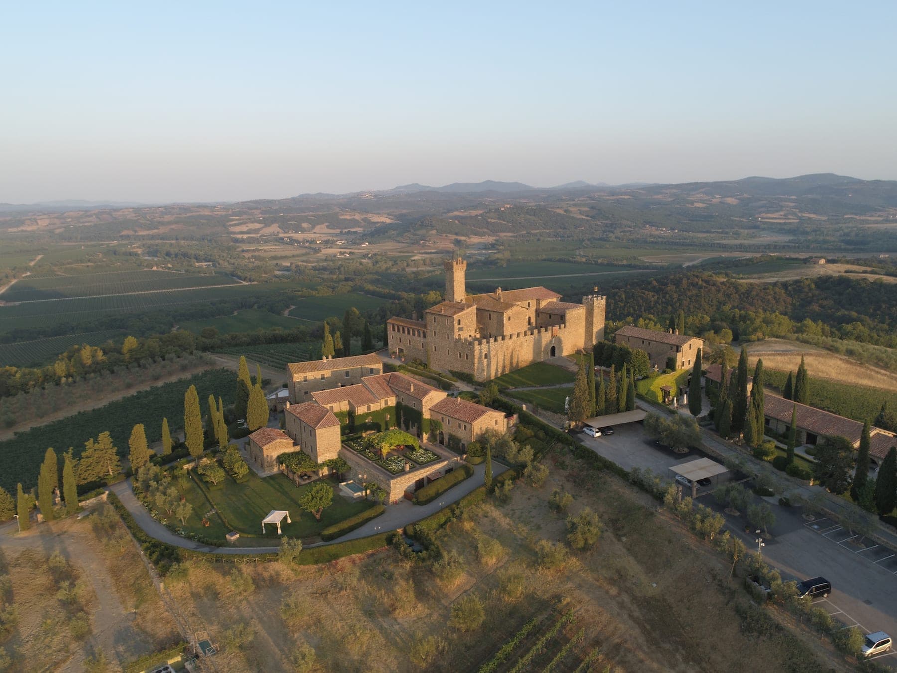 Wijnhuis Castello Banfi