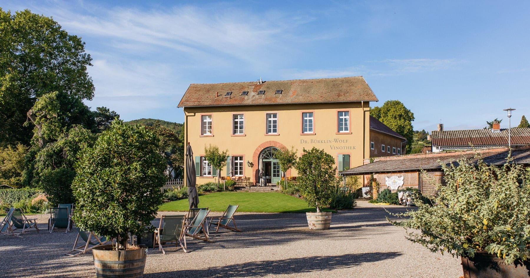 Wijnhuis Weingut Bürklin-Wolf