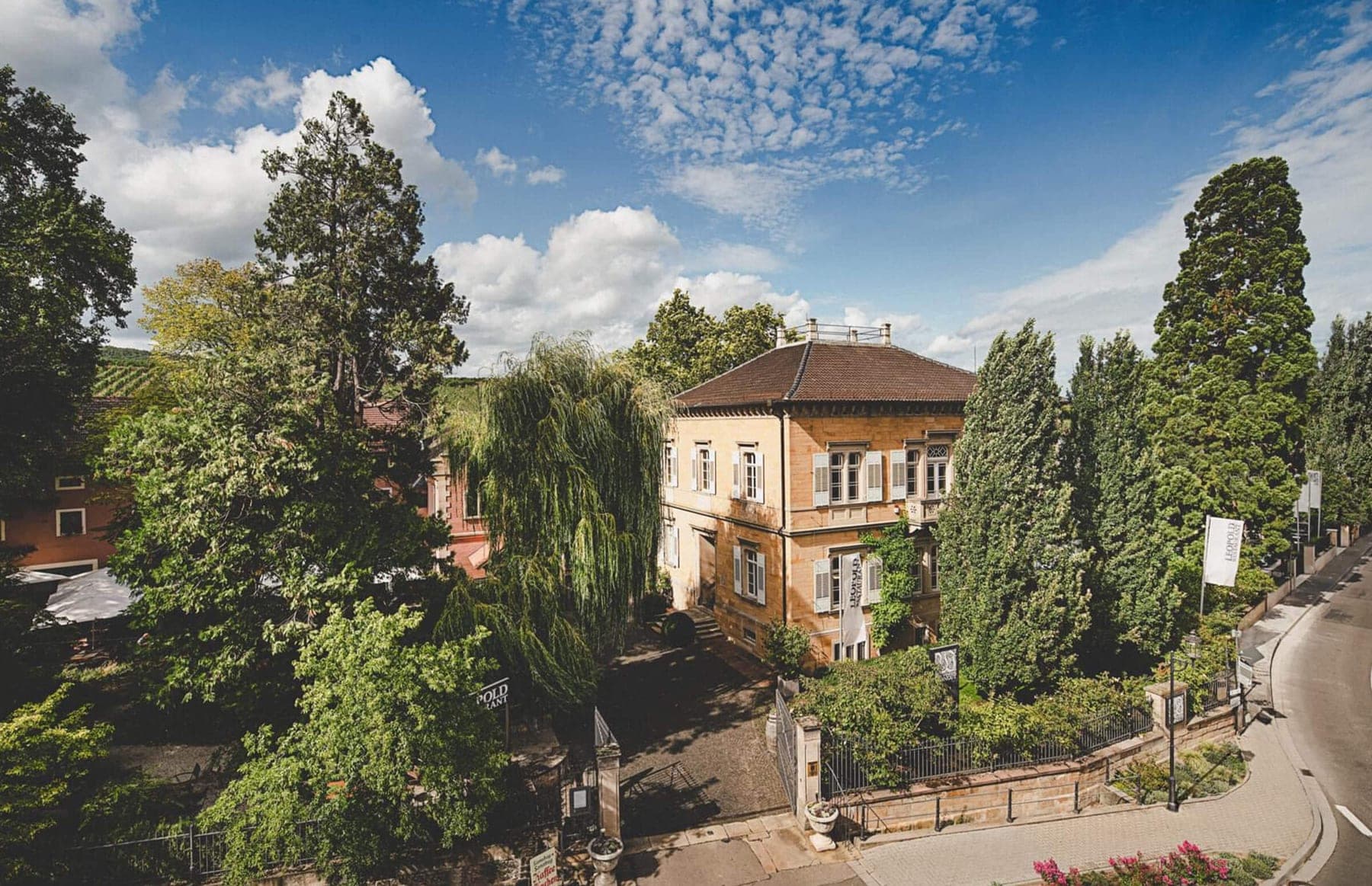Wijnhuis Weingut von Winning