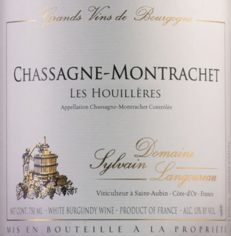 Hoe lees je een Bourgogne etiket