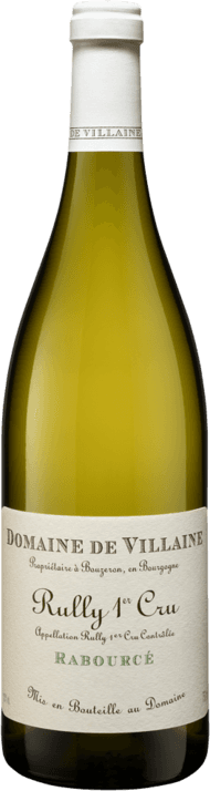 Fles Rully 1er Cru Rabourcé van Domaine de Villaine