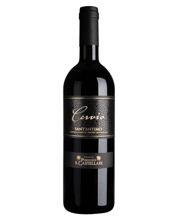 Fles Cervio Sant'Antimo DOC