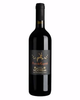 Fles Passo dei Caprioli van Tenuta Poggio il Castellare