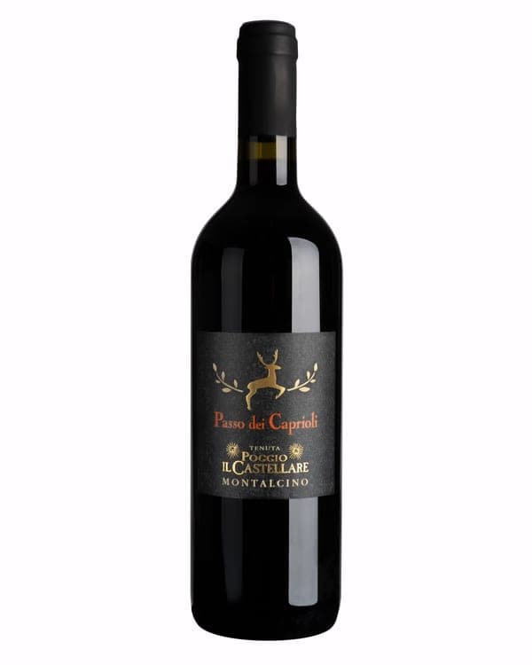 Fles Passo dei Caprioli