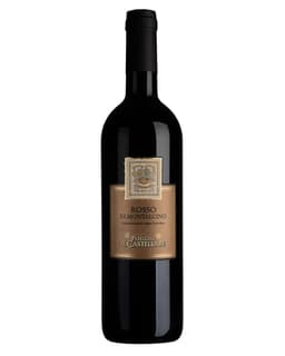 Fles Rosso di Montalcino DOC van Tenuta Poggio il Castellare