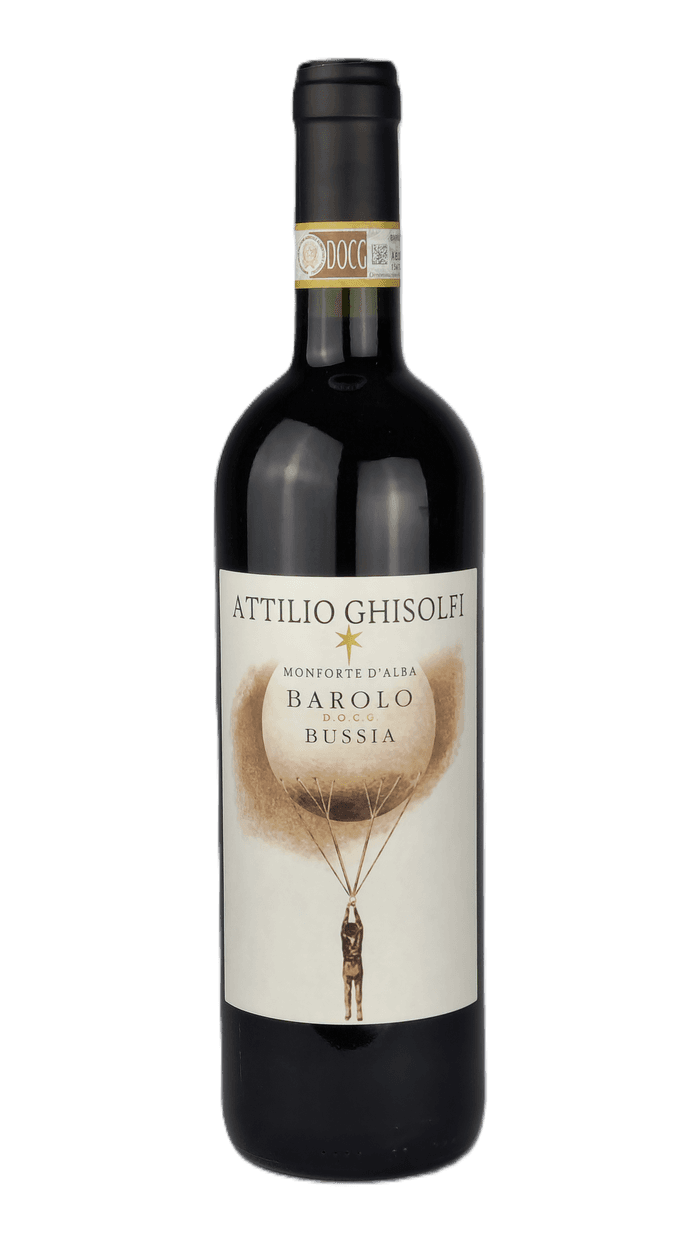 Fles Barolo Bussia DOCG