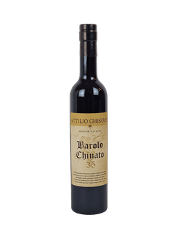 Fles Barolo Chinato van Attilio Ghisolfi