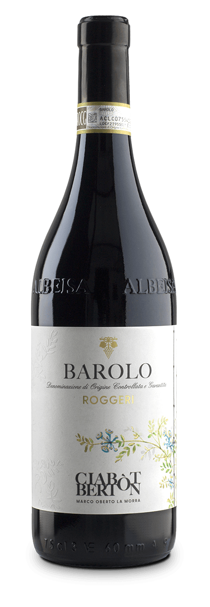 Fles Barolo Roggeri DOCG