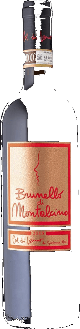 Fles Brunello di Montalcino DOCG 2021 van een wijnhuis-collectie