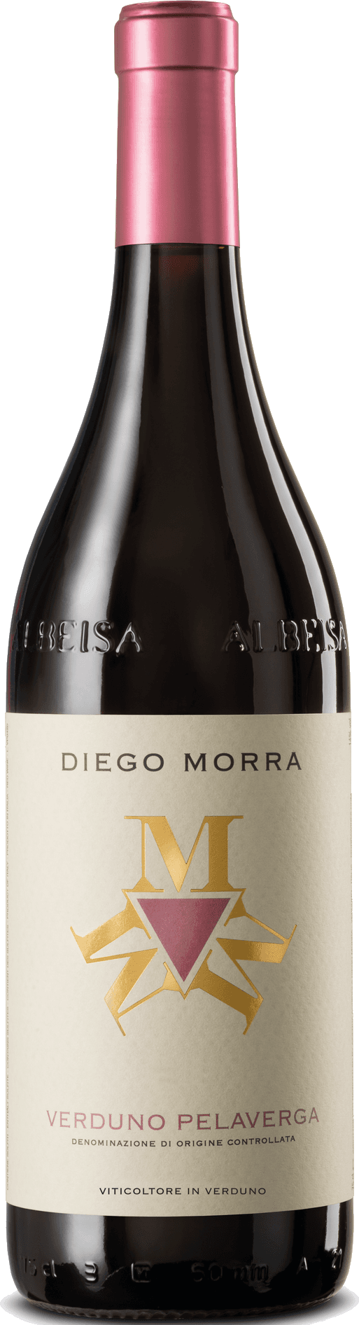 Fles Verduno Pelaverga DOC