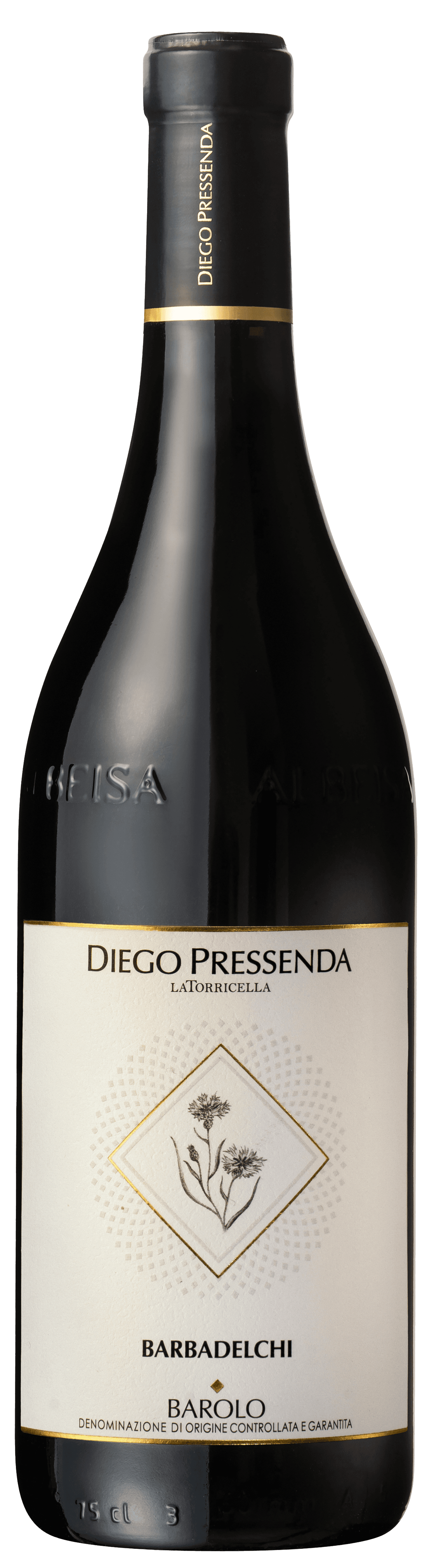 Fles Barolo DOCG Barbadelchi
