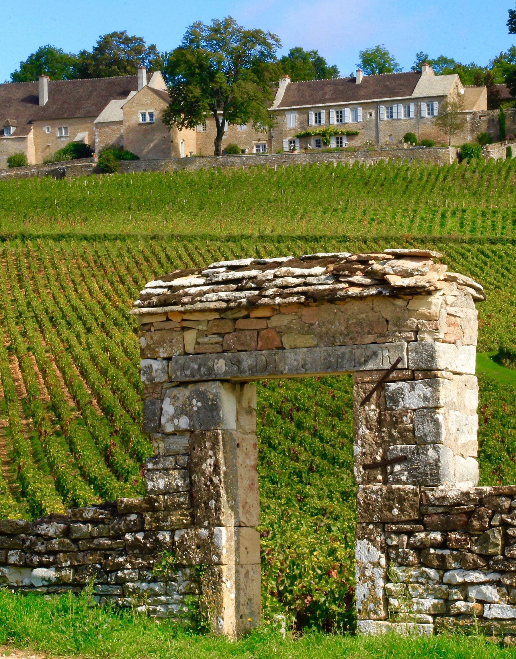 Domaine du Cellier aux Moines sfeerfoto 1
