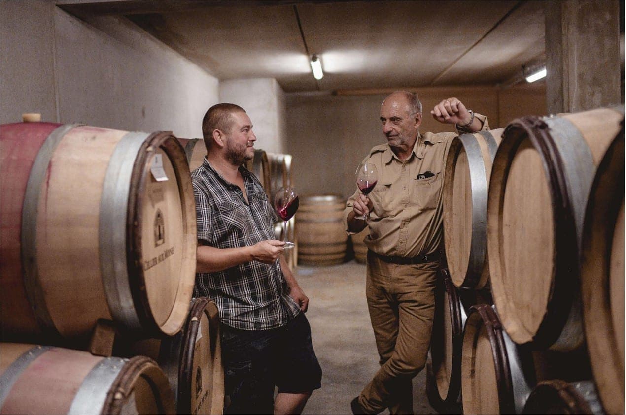 Domaine du Cellier aux Moines sfeerfoto 4