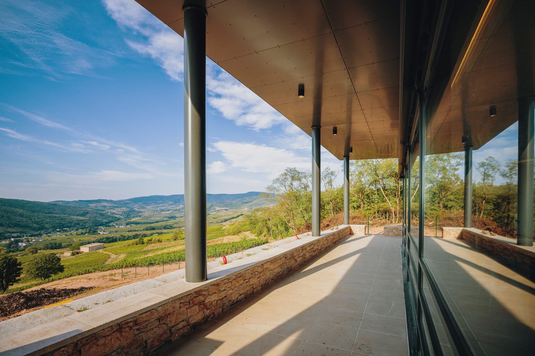 Domaine Mont Bessay sfeerfoto 2