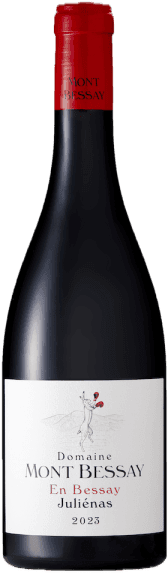 Fles Juliénas En Bessay van Domaine Mont Bessay