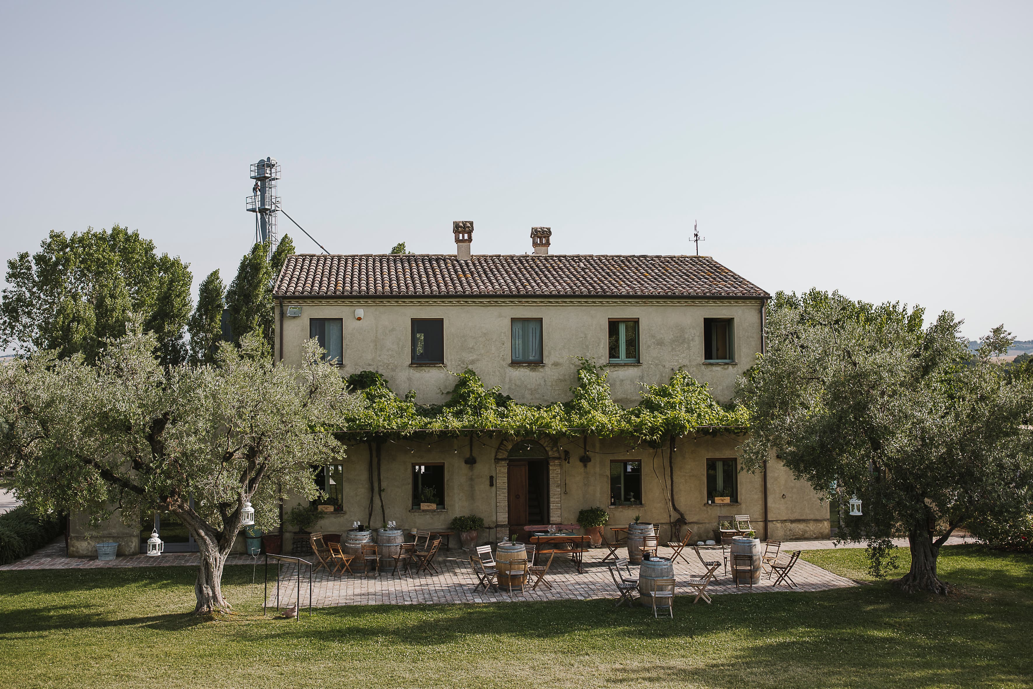 Azienda Agraria Guerrieri
