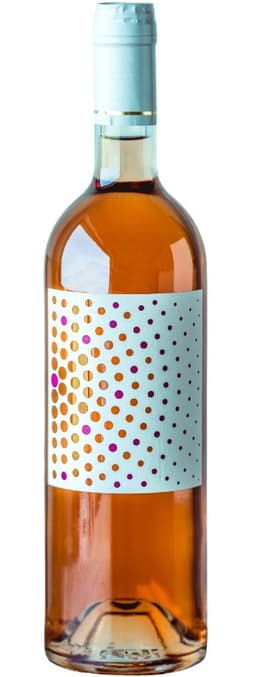 Fles Borbotta Canaiolo, Toscana Rosato IGT van Le Bèrne