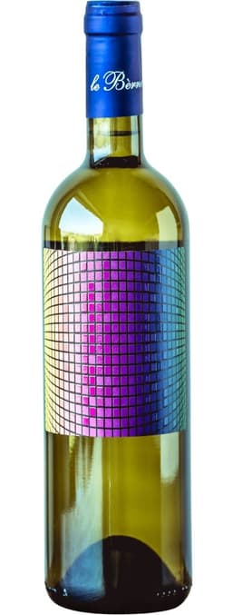 Fles Borbotta Viognier, Toscana Bianco IGT van Le Bèrne
