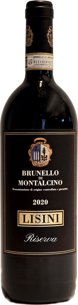 Fles Brunello di Montalcino Riserva DOCG 2020 van een wijnhuis-collectie