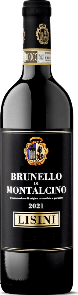 Fles Brunello di Montalcino DOCG 2021 van een wijnhuis-collectie