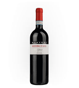 Fles Barbera d'Alba Superiore La Marchesa DOC van een wijnhuis-collectie