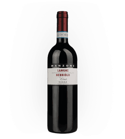 Fles Langhe Nebbiolo Il Crutin DOC van een wijnhuis-collectie