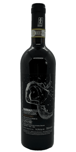 Fles Barbaresco DOCG Meruzzano van een wijnhuis-collectie