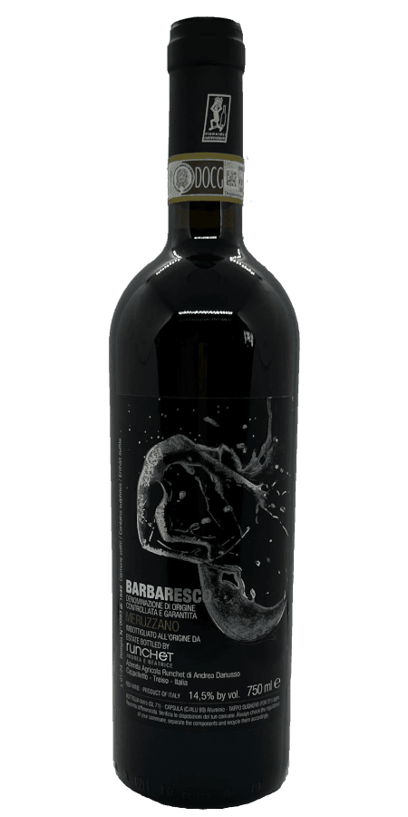Fles Barbaresco DOCG Meruzzano