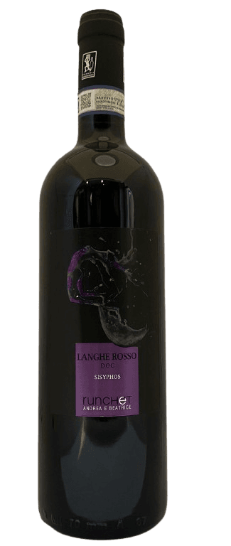Fles Langhe DOC Sisyphos