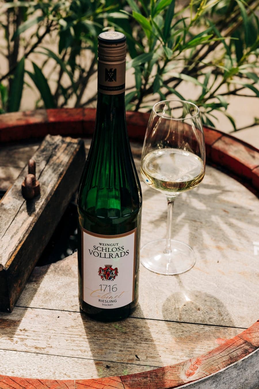 Fles 1716 Cabinet Riesling
