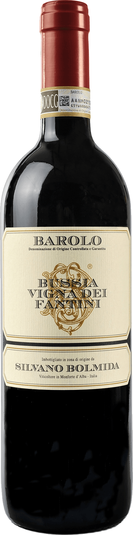 Fles Barolo Bussia Vigna dei Fantini DOCG