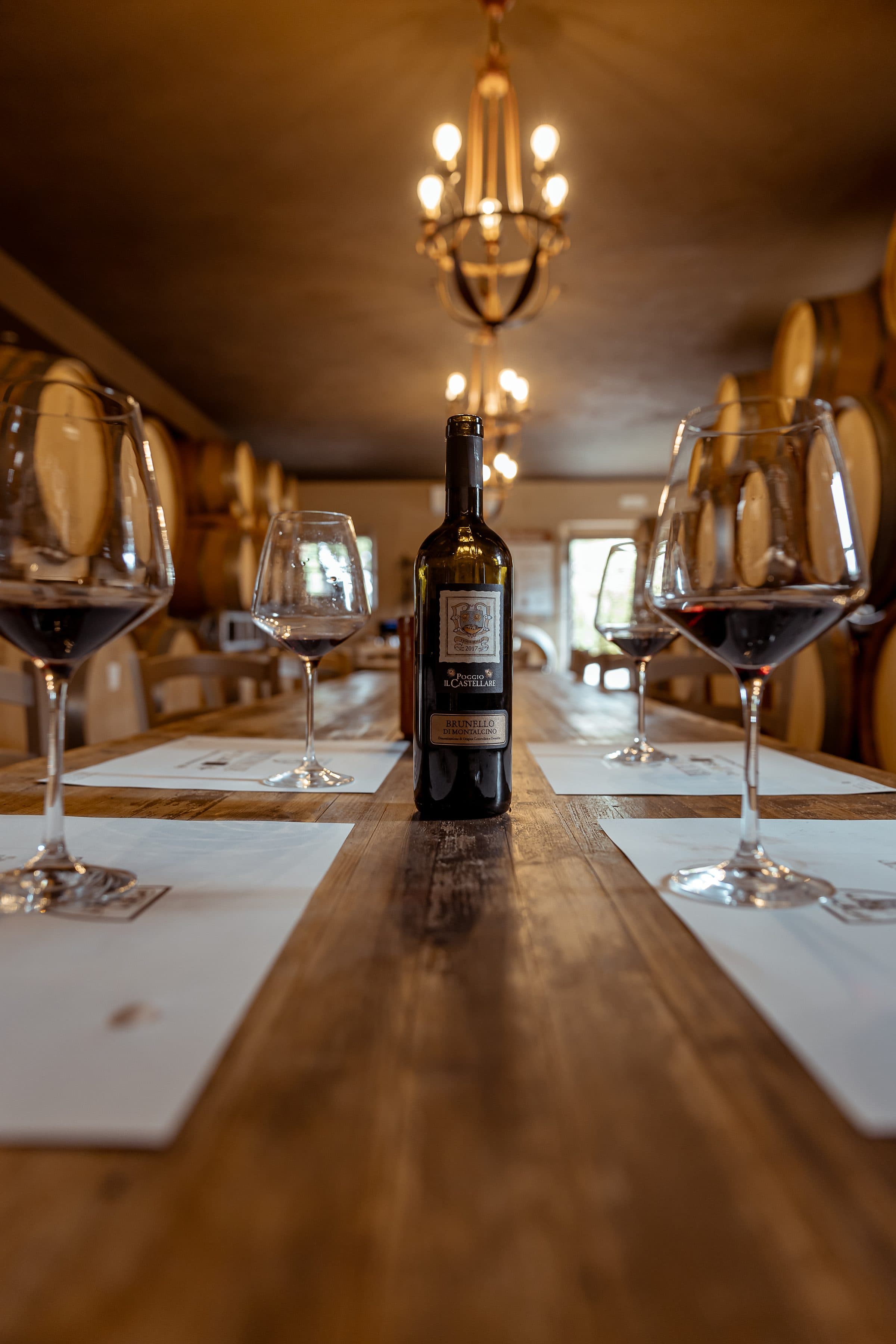 Tenuta Poggio il Castellare sfeerfoto 5