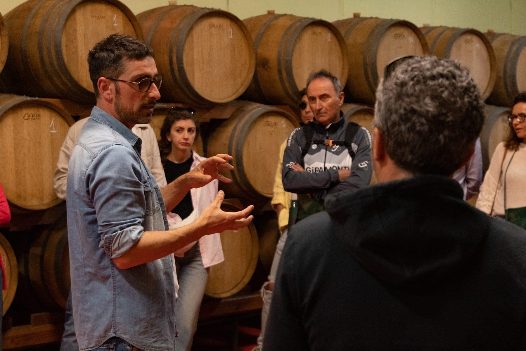 Cantina Terracruda sfeerfoto 3