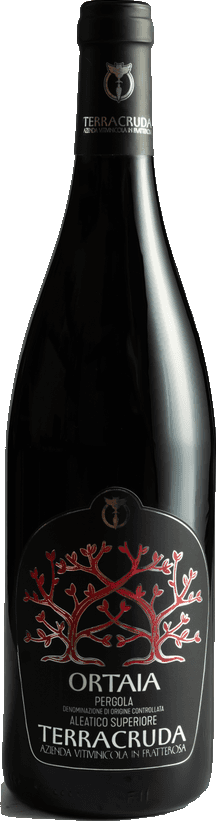 Fles Ortaia Pergola DOC Aleatico Superiore