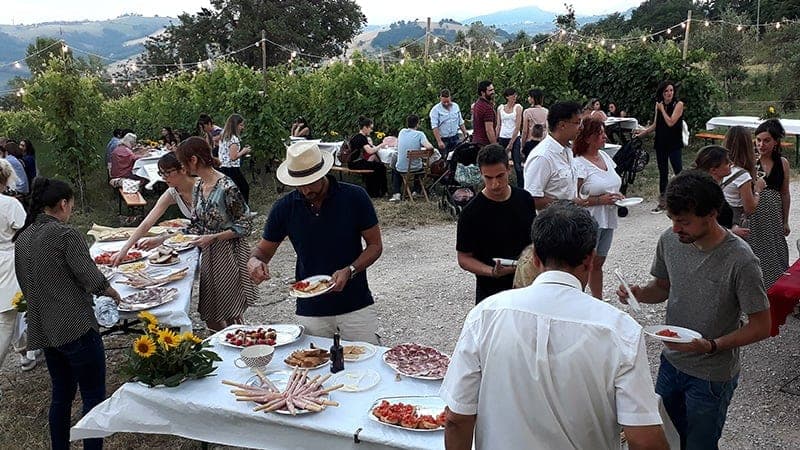 Terre di San Ginesio sfeerfoto 7