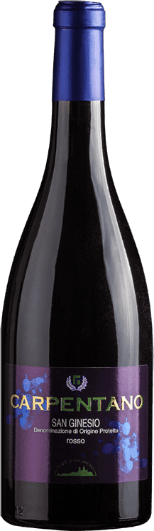 Fles Carpentano