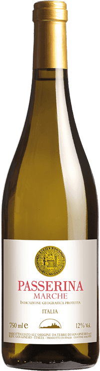 Fles Passerina