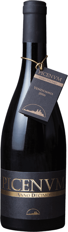 Fles Picenum Anno Decimo