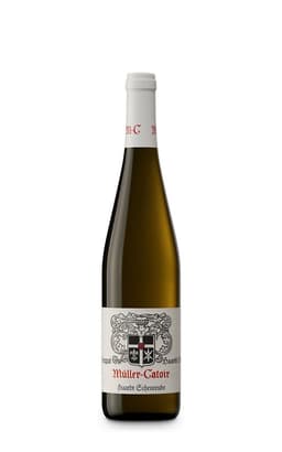 Fles Haardt Scheurebe 2024 van een wijnhuis-collectie