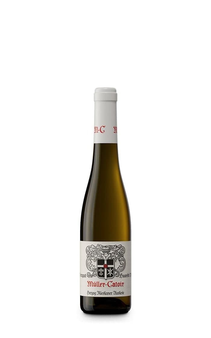 Fles Herzog Rieslaner Auslese