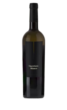 Fles Guerriero Bianco van Azienda Agraria Guerrieri