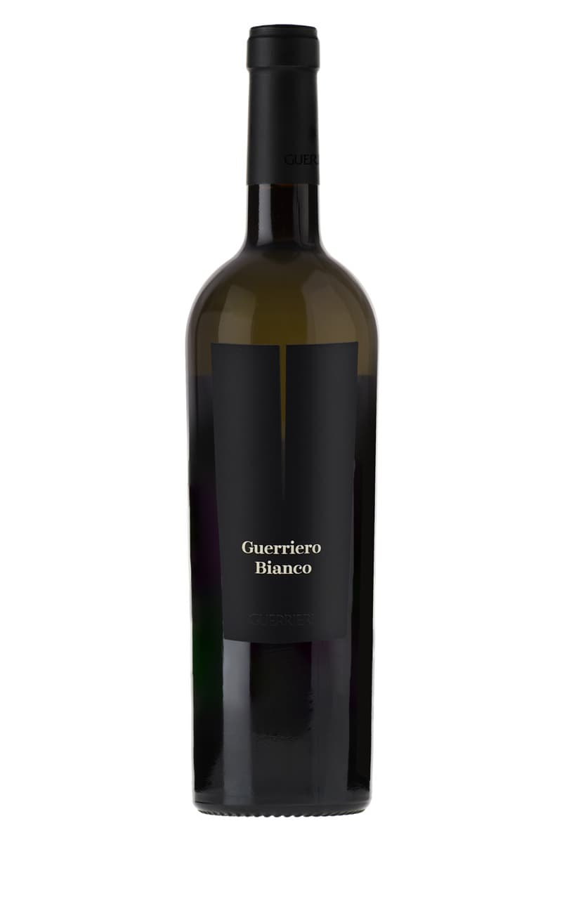 Fles Guerriero Bianco