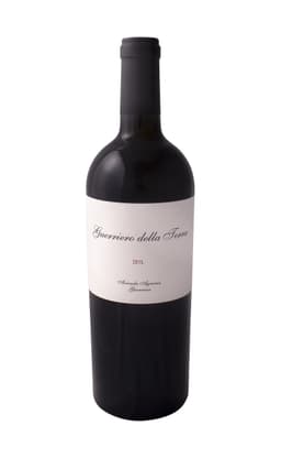 Fles Guerriero della Terra van Azienda Agraria Guerrieri