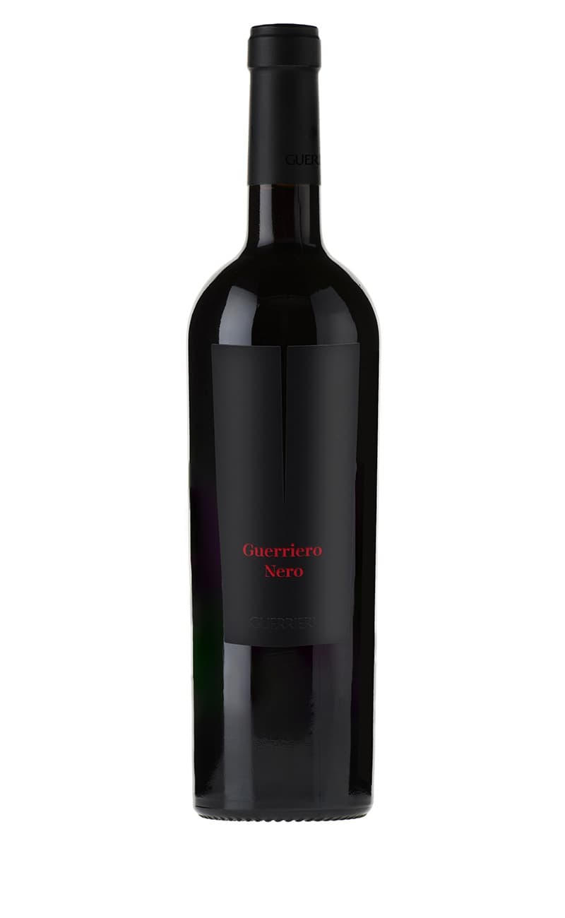 Fles Guerriero Nero